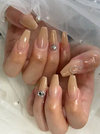 ネイル ✴︎ Delightのネイルデザイン