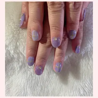 ネイル Ogasawara Tokikaのネイルデザイン