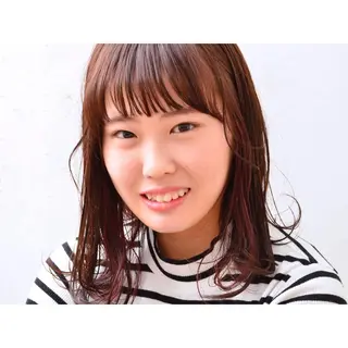 ショート merci.所属・🌻あいり merci.🌻のヘアスタイル