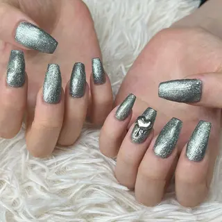 ネイル 🐕‍🦺Yappy 💗A-tanのネイルデザイン