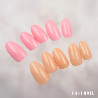 ネイル ファストネイル 広島PARCO店のネイルデザイン