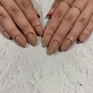 ネイル 片野 菜々のネイルデザイン