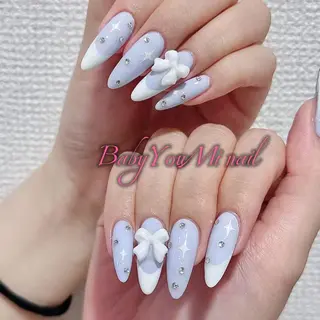 ネイル BabyYouMi ねねのネイルデザイン