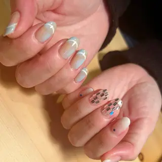 ネイル emu nail所属・emunail あやかのネイルデザイン