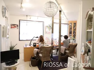 ネイル リオッサ  オブ ラグーン神戸店のエステ・リラクイメージ