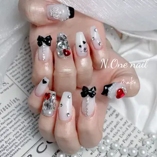 ネイル N.one 🎀Rina💅🏻のネイルデザイン
