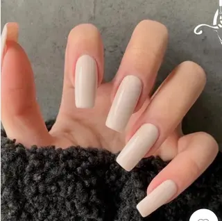 ネイル 長さ出し専門パーツ jenniferのネイルデザイン