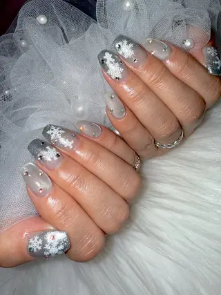 ネイル Maruyama Ayakaのネイルデザイン