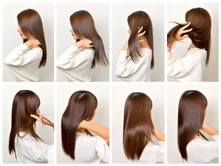 ロング 【髪質改善師】 鈴木伸之介のヘアスタイル