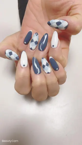 ネイル NailYY所属・NailYY よよのネイルデザイン