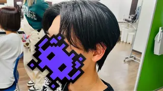 ショート 縣空/LE-PLA BEAU /✄/🎨のヘアスタイル