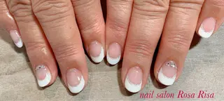 ショート ネイル ネイルスタジオ シェイクユアハンズのネイルデザイン