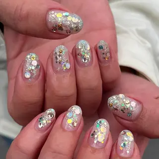ネイル Nail Salon  Kのネイルデザイン