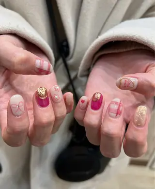 ネイル ヘアメイクネイリスト 💄💅hidemiのヘアスタイル