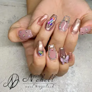 ネイル Nailist Minekiのネイルデザイン