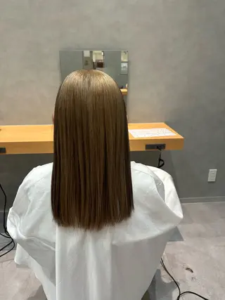 ロング one cover hair salon 1st所属・森 沙織のヘアスタイル