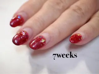 ネイル muguet nails所属・nail madokaのネイルデザイン