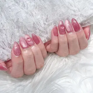 ネイル はあとねいる天王町店所属・HARUKA 🐼のネイルデザイン