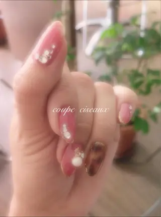 ネイル coupe ciseauxのヘアスタイル