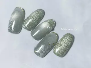 ネイル Maison noyer所属・Maison noyerのネイルデザイン