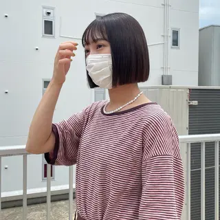 ショート モモ 🍑のマツエク・マツパデザイン