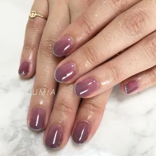 ネイル nail&eyelash Rine所属・Rine 放出 (リネ)のネイルデザイン