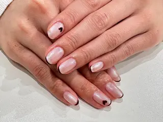 ネイル 🩵NORIKO 上品ネイルが得意🩵のネイルデザイン