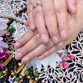 ネイル ジェルネイル HANAHANAのネイルデザイン