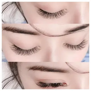 マツエク・マツパ 神山 ビューティー・アイのマツエク・マツパデザイン