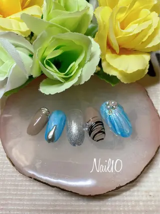 ネイル Nail10 Kakoのネイルデザイン