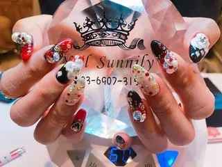 ネイル リン リンのネイルデザイン