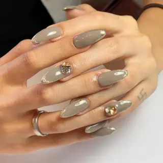 ネイル S♡JEWEL所属・S. JEWELのネイルデザイン