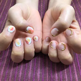 ネイル J terrace Nailのネイルデザイン