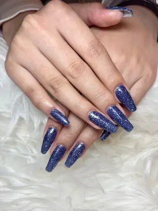 ネイル hairsBERRY 久留米店所属・BERRY  久留米 Ayakaのネイルデザイン