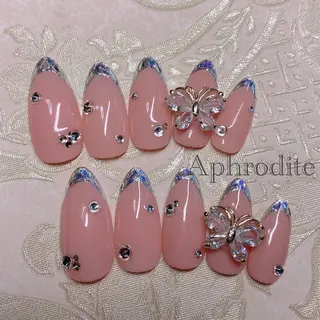 ネイル Aphrodite パラジェル認定サロンのネイルデザイン