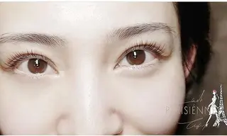 マツエク・マツパ M SAORIのマツエク・マツパデザイン