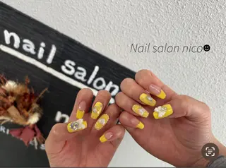 ネイル Nail salon nico☻のネイルデザイン