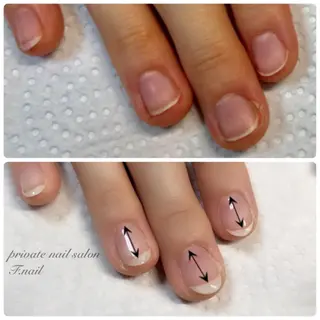 ネイル Private Nail Salon OK所属・FUKA ♡のネイルデザイン