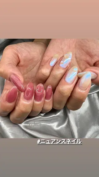 ネイル You kyehwaのネイルデザイン