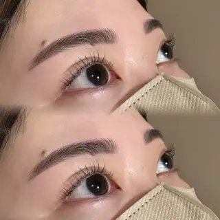 マツエク・マツパ Furuta 🥀Lのマツエク・マツパデザイン