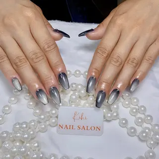 ネイル 💕鈴木ユリ パラジェル/オフ無料のネイルデザイン