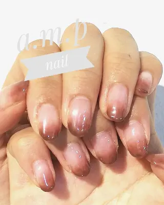 ネイル a.m.p nail所属・高山 奈津美のネイルデザイン