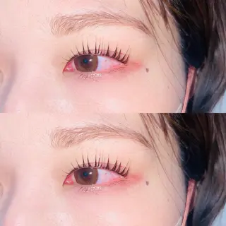 マツエク・マツパ eyelash salon catorce所属・マツエク Catorceのマツエク・マツパデザイン