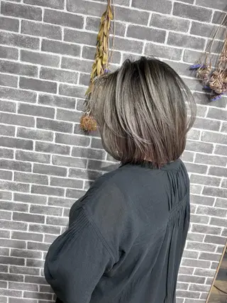 ショート AN'TIA小作所属・AN'TIA小作代表 ⭐︎kazuma⭐︎のヘアスタイル