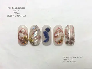 ネイル Am:nail 柏 SUE（スゥ）のネイルデザイン