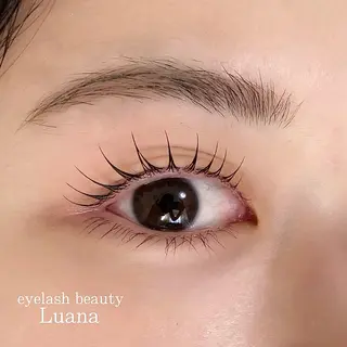 マツエク・マツパ eyelash beauty Luana所属・🌺Luana🐬 yukariのマツエク・マツパデザイン