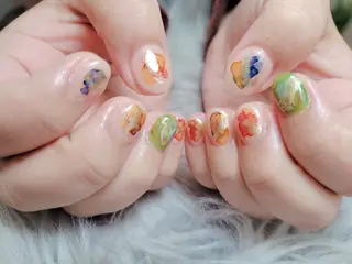 ネイル nailsalon petitemodeのネイルデザイン