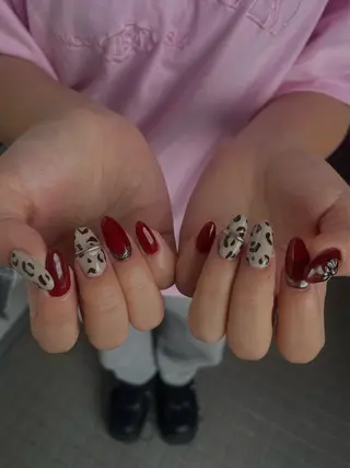 ネイル One HARUNAのネイルデザイン