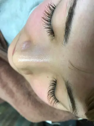 マツエク・マツパ Hair Make  feel   フィール所属・森下 麻美子のマツエク・マツパデザイン