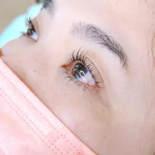 マツエク・マツパ Feather MAIのマツエク・マツパデザイン